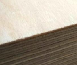 фанера 1525 на 1525 на 12 мм 4/4 сорт - тип 3