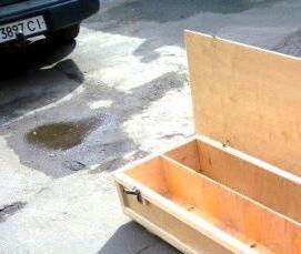 фанера 21 мм 4/4 сорт - тип 1