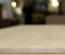 фанера 25 мм - тип 1