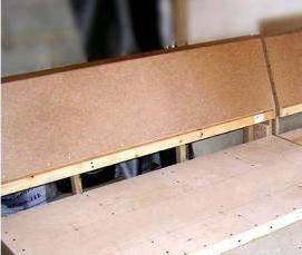 фанера 2/2 сорт - модель 4