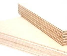 фанера 2/4 сорт 3 мм - вариант 1