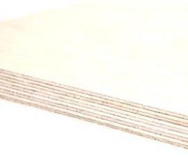 фанера 2/4 сорт 3 мм - вариант 3