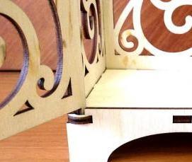 фанера 45 мм - вариант 2