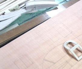 фанера авиационная 3 мм - тип 1