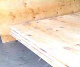 фанера березовая фсф 2/2 сорт - тип 3