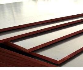 фанера черная ламинированная - модель 1