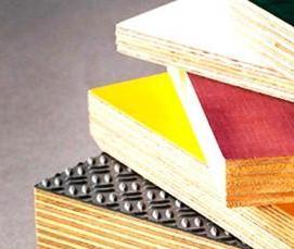 фанера черная ламинированная - модель 2