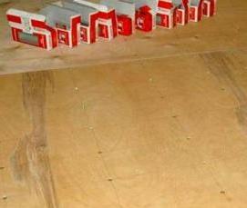 фанера черная - вариант 4