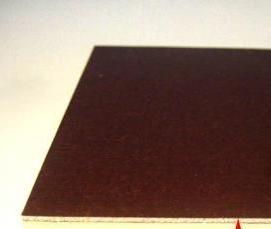 фанера для улицы влагостойкая - тип 2