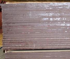 фанера фк 12 мм 1525 на 1525 4/4 сорт - вариант 1