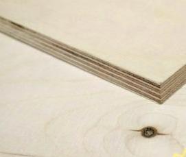 фанера фк 15 мм - тип 2