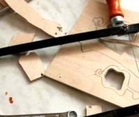 фанера фк 1/4 - вариант 1