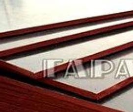 фанера фсф 1/1 сорт - тип 1