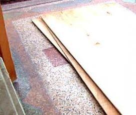 фанера хвойная 3 мм - тип 1