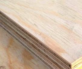 фанера хвойная 3 мм - тип 4