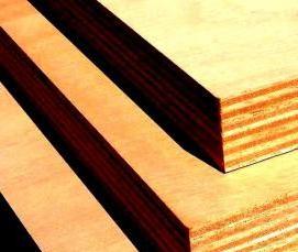 фанера хвойная 3 мм - тип 2