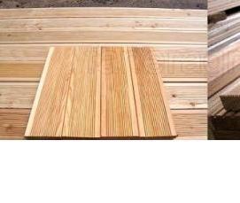 фанера из лиственницы - тип 1