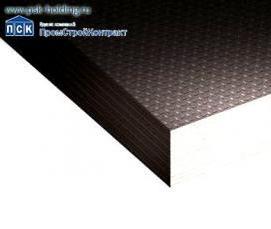 фанера ламинированная 25 мм - вариант 4