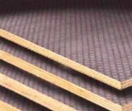 фанера ламинированная 27 мм - тип 1