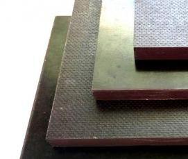 фанера ламинированная 3 мм - тип 1