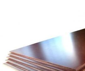 фанера ламинированная 40 мм - модель 4