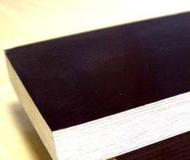 фанера ламинированная 40 мм - модель 3