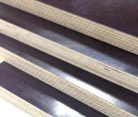 фанера ламинированная 40 мм - модель 2