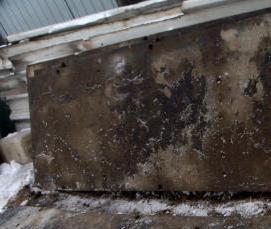 фанера ламинированная 5 мм - модель 1