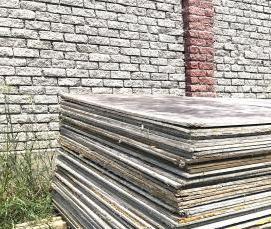 фанера ламинированная 5 мм - модель 4