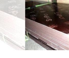 фанера ламинированная 5 мм - модель 2