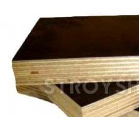 фанера ламинированная декоративная - тип 1