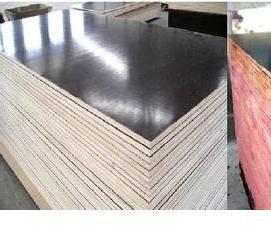 фанера ламинированная декоративная - тип 4