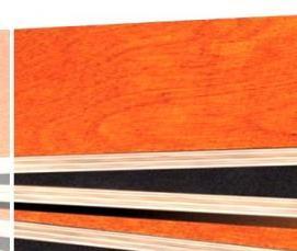 фанера ламинированная с двух сторон - вариант 2