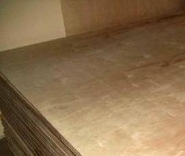 фанера нешлифованная 18 мм - модель 3