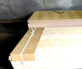 фанера нешлифованная 18 мм - модель 2