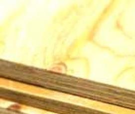 фанера огнестойкая - модель 1