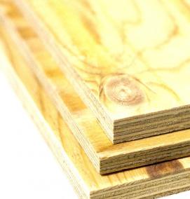 фанера - модель 3