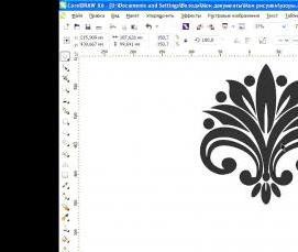 фанера с рисунком для стен - тип 3