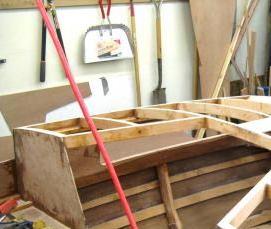 фанера строительная - модель 1