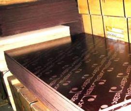 фанера влагостойкая 12 мм - тип 3