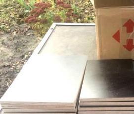 фанера водостойкая 21 мм - модель 1