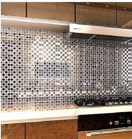 фартук для кухни 3 метра - модель 4