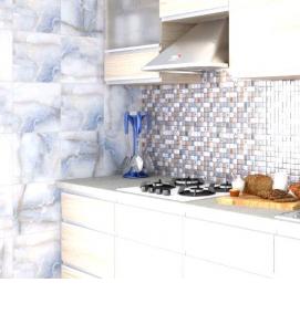 фартук для кухни: море - модель 2