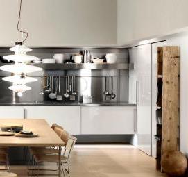 фартук для кухни: одуванчики - вариант 4