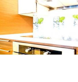 фартук для кухни: оливки - модель 3