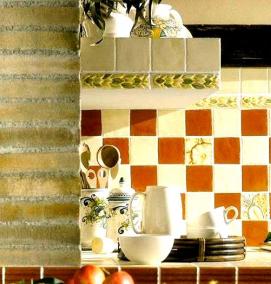 фартук для кухни: вино - тип 4