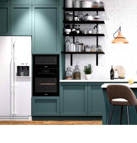 фартук для кухни: вино - тип 3