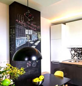 фартук для кухни: вино - тип 2