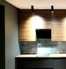 фартук для светлой кухни - тип 1