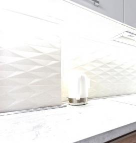 фартук кухни мдф плитка - тип 1